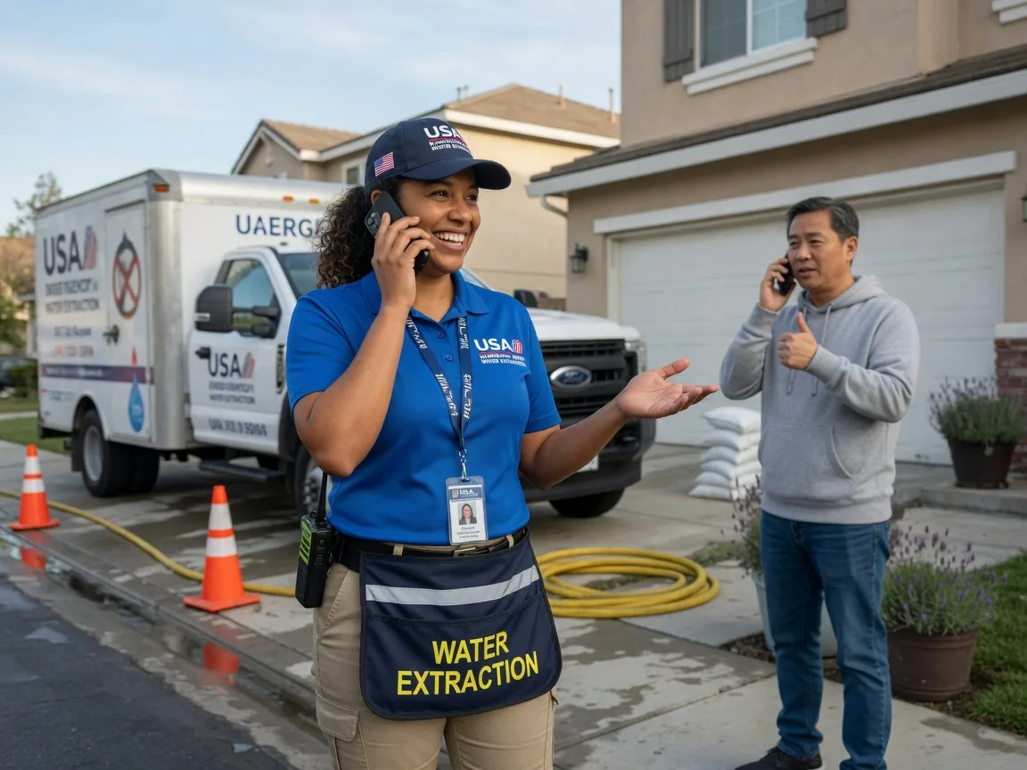 Emergency Water Removal Poway, CA FAQs